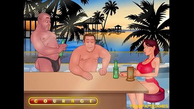 bdsm रिसोर्ट मा औषधि बच्चा क्रलिङ